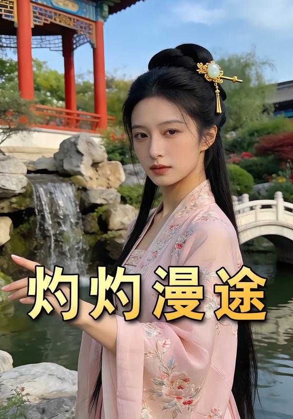 灼灼漫途