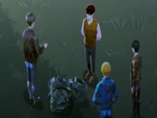 北派盗墓笔记