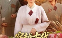 穿越古代，农女她开挂了